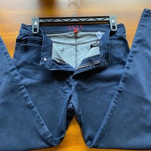 Blue jeans nearly new